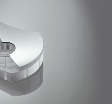 Swissoptic: Asphären und Freiform-Optiken Swissoptic: Asphären und Freiform-Optiken