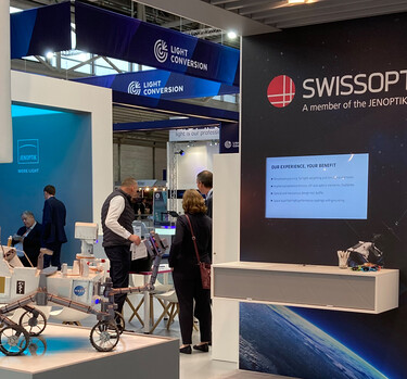 SwissOptic AG - News & Events SwissOptic AG - News & Events