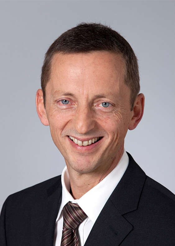 Herbert Stüttler (Geschäftsführer) Herbert Stüttler (Geschäftsführer)