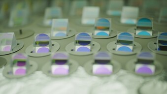 Lieferung kleiner Optiken Lieferung kleiner Optiken