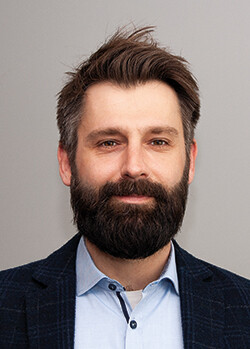 Dominik Walt, COO SwissOptic AG Dominik Walt, COO SwissOptic AG