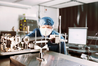 Messtechnik für den Prototypenbau und die Fertigung